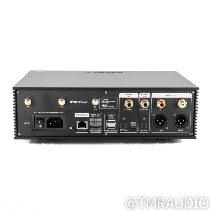 Eversolo Audio DMP-A6 Master Edition Music Streamer
