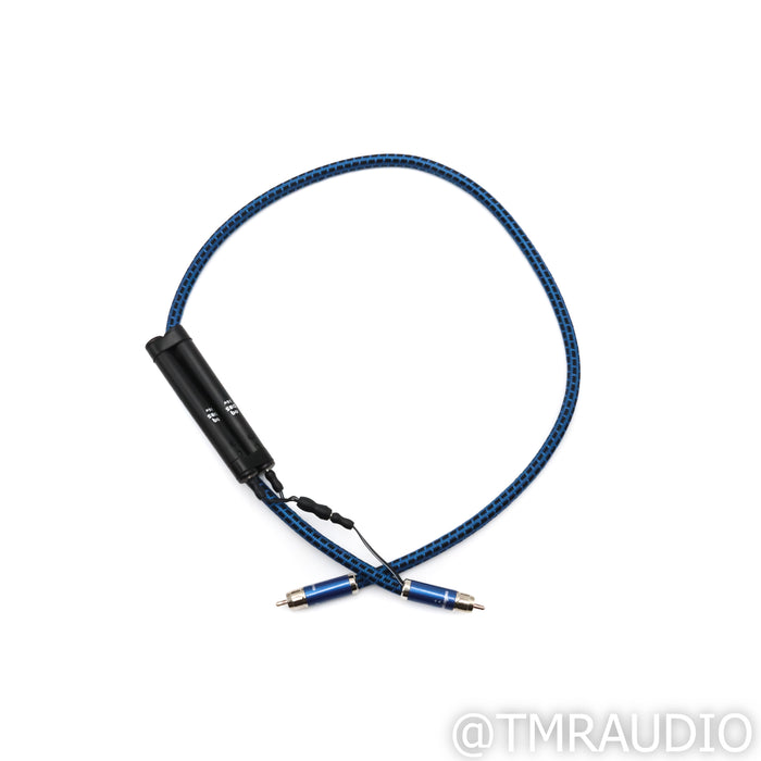 AudioQuest Sky RCA Cable; 1m Interconnect (Single)