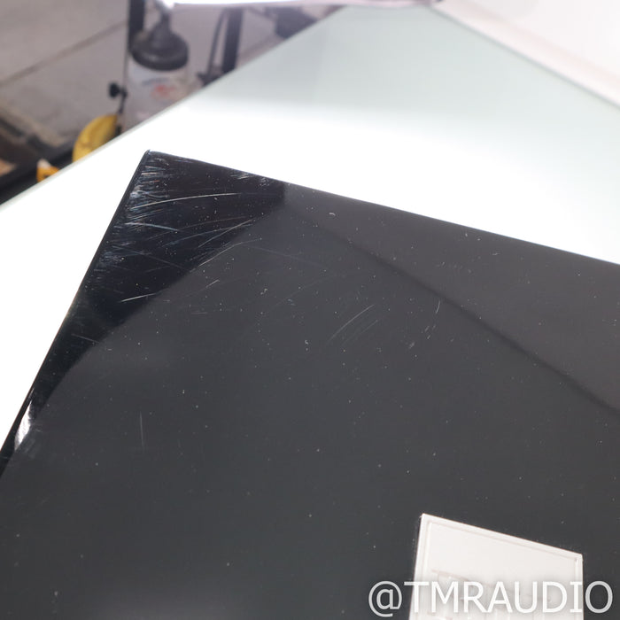 REL Acoustics T/7i 8" Powered Subwoofer; Gloss Black