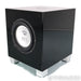 REL Acoustics T/7i 8" Powered Subwoofer; Gloss Black