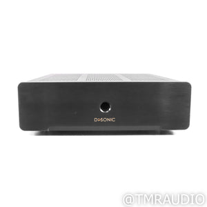 D-Sonic M3a-2000-5 Stereo Power Amplifier; Black