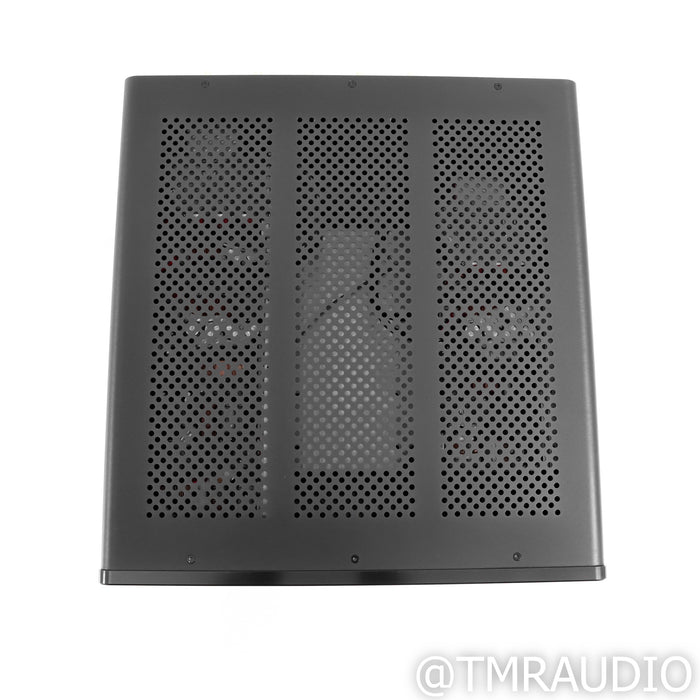 D-Sonic M3a-2000-5 Stereo Power Amplifier; Black
