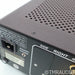 D-Sonic M3a-2000-5 Stereo Power Amplifier; Black