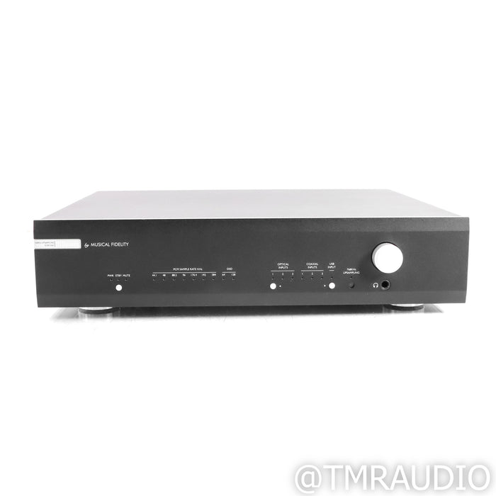 Musical Fidelity M6sR DAC; D/A Converter