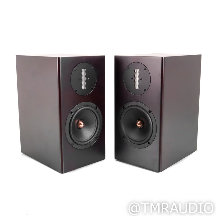 Ascend Acoustics Sierra-2EX V2 Bookshelf Speakers; Satin Espresso Pair