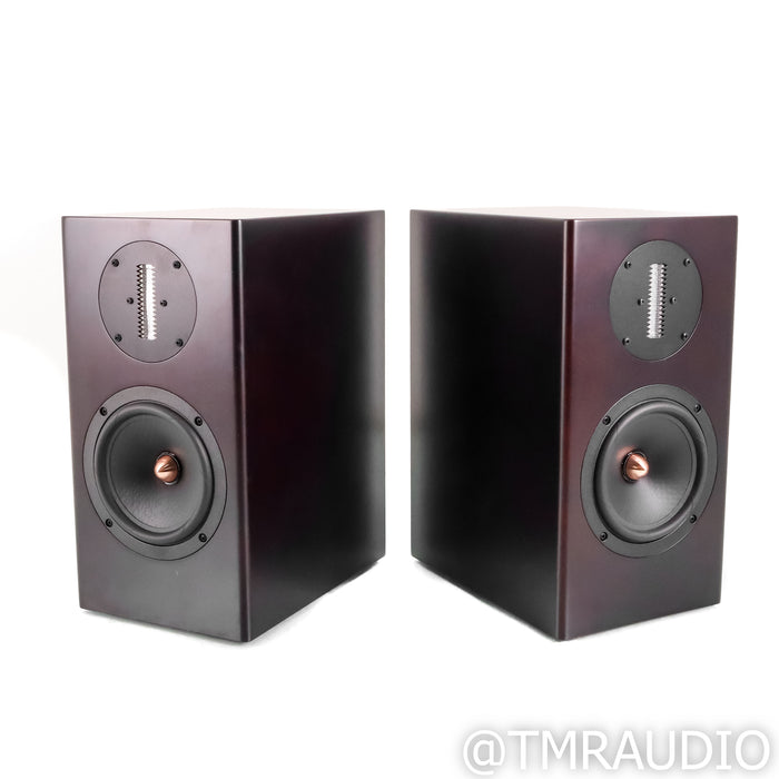 Ascend Acoustics Sierra-2EX V2 Bookshelf Speakers; Satin Espresso Pair