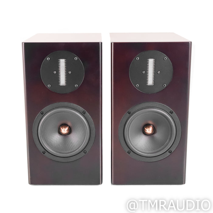 Ascend Acoustics Sierra-2EX V2 Bookshelf Speakers; Satin Espresso Pair