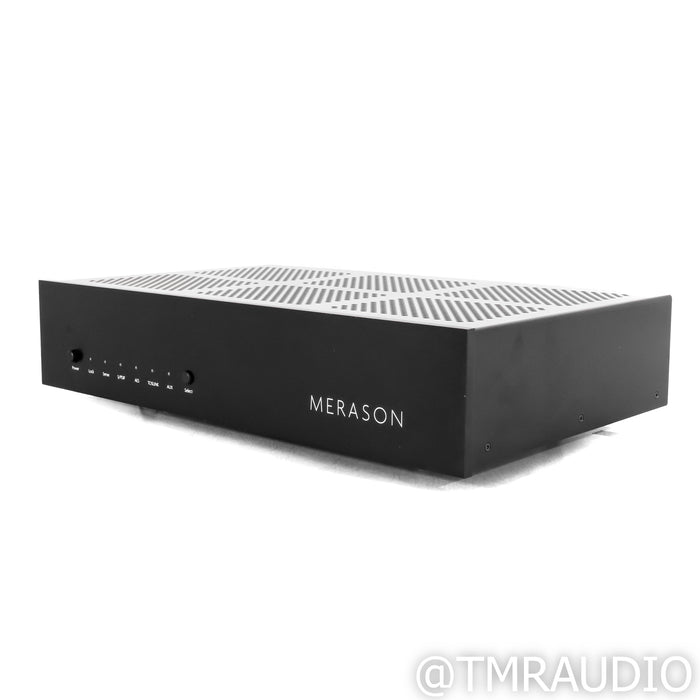 Merason DAC1 MKII; D/A Converter