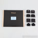 McIntosh LCR80 Center Channel Speaker; Gloss Black