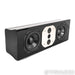 McIntosh LCR80 Center Channel Speaker; Gloss Black