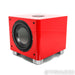 REL T/9x 10" SE Powered Subwoofer; Racing Red (Open Box)
