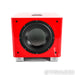 REL T/9x 10" SE Powered Subwoofer; Racing Red (Open Box)