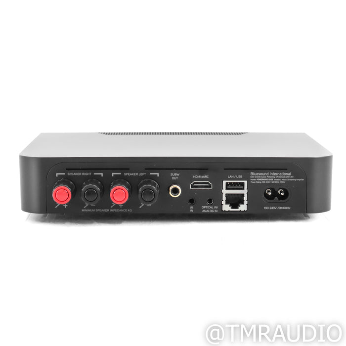 Bluesound Powernode Edge Streaming Amplifier