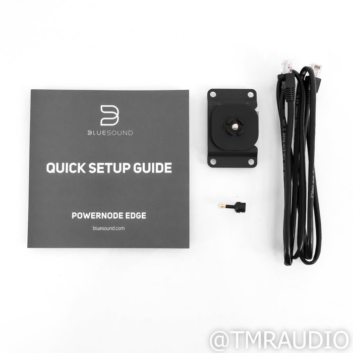 Bluesound Powernode Edge Streaming Amplifier
