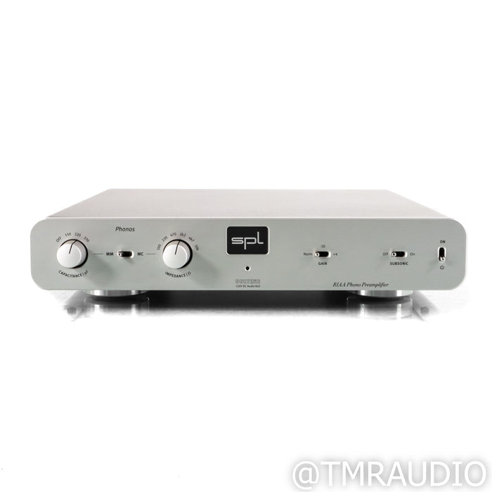 SPL Phonos MM & MC Phono Preamplifier