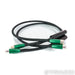 AudioQuest Earth XLR Cables; 1m Pair Balanced Interconnects; 72v DBS