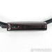 AudioQuest Earth XLR Cables; 1m Pair Balanced Interconnects; 72v DBS