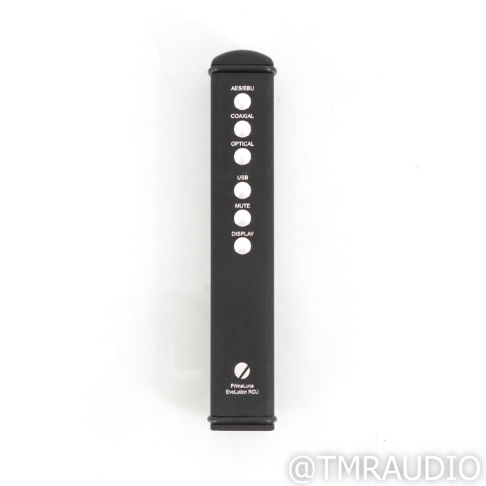 PrimaLuna EVO 100 Tube DAC; D/A Converter