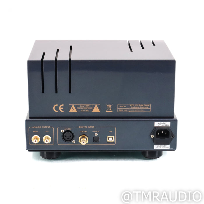 PrimaLuna EVO 100 Tube DAC; D/A Converter