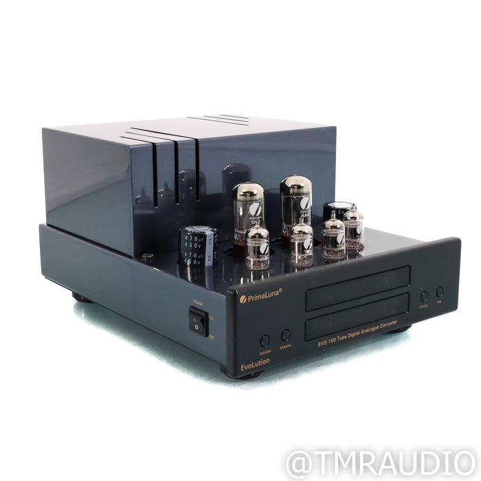 PrimaLuna EVO 100 Tube DAC; D/A Converter