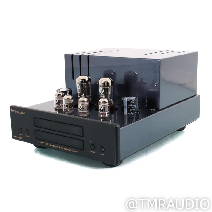 PrimaLuna EVO 100 Tube DAC; D/A Converter