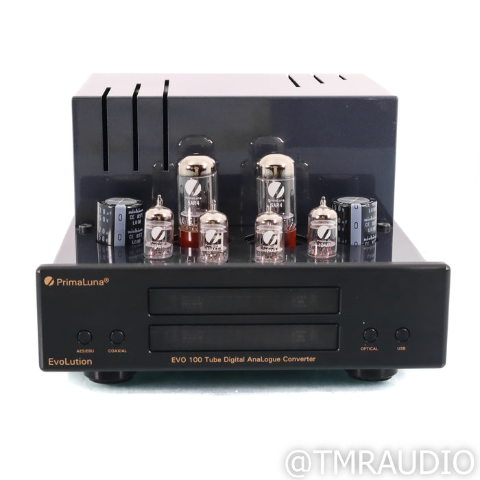 PrimaLuna EVO 100 Tube DAC; D/A Converter