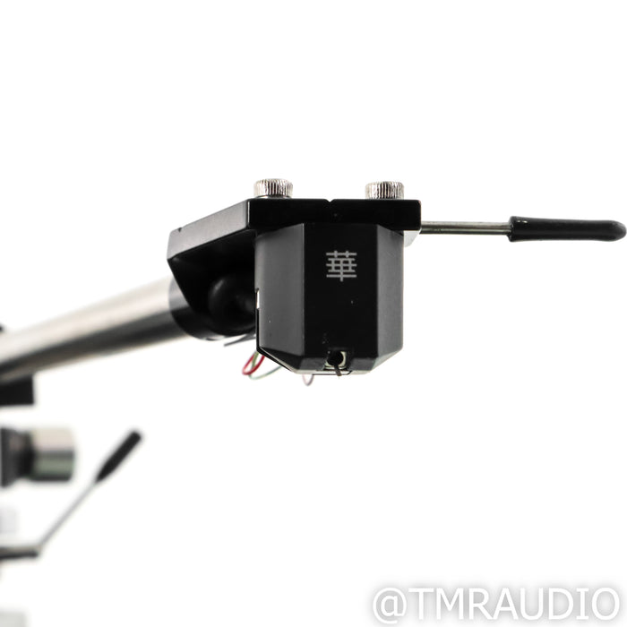 VPI Prime Scout Belt Drive Turntable; JMW-9 Tonearm; Hana SL MC Cartridge