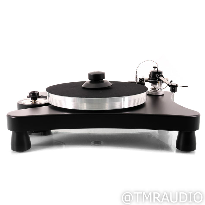 VPI Prime Scout Belt Drive Turntable; JMW-9 Tonearm; Hana SL MC Cartridge