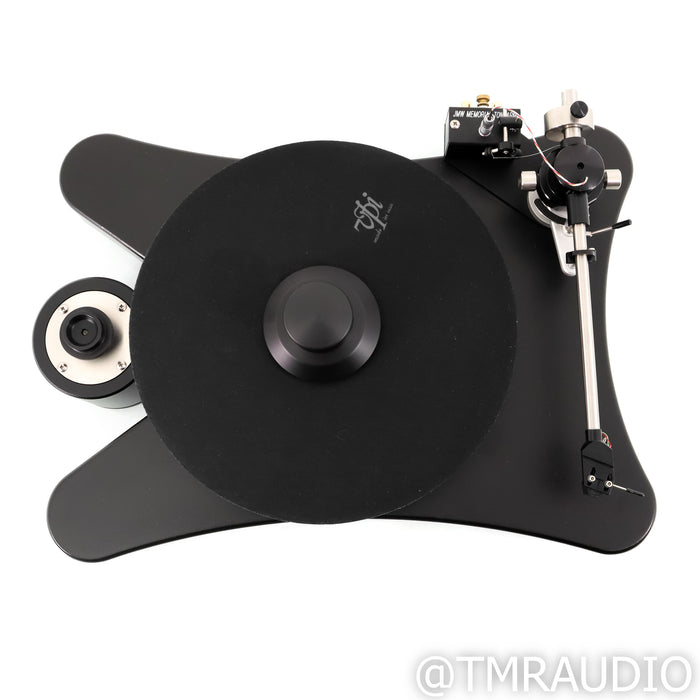 VPI Prime Scout Belt Drive Turntable; JMW-9 Tonearm; Hana SL MC Cartridge