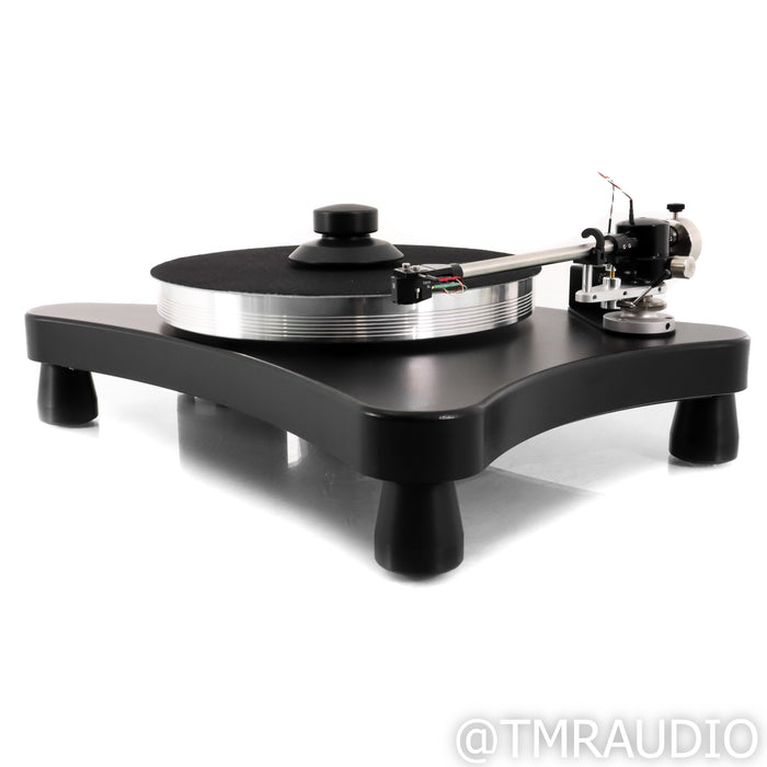VPI Prime Scout Belt Drive Turntable; JMW-9 Tonearm; Hana SL MC Cartridge