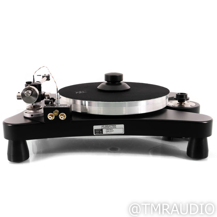 VPI Prime Scout Belt Drive Turntable; JMW-9 Tonearm; Hana SL MC Cartridge