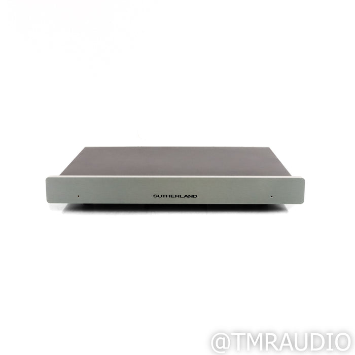 Sutherland Engineering 20/20 MK2 MM / MC Phono Preamplifier; w/ LPS