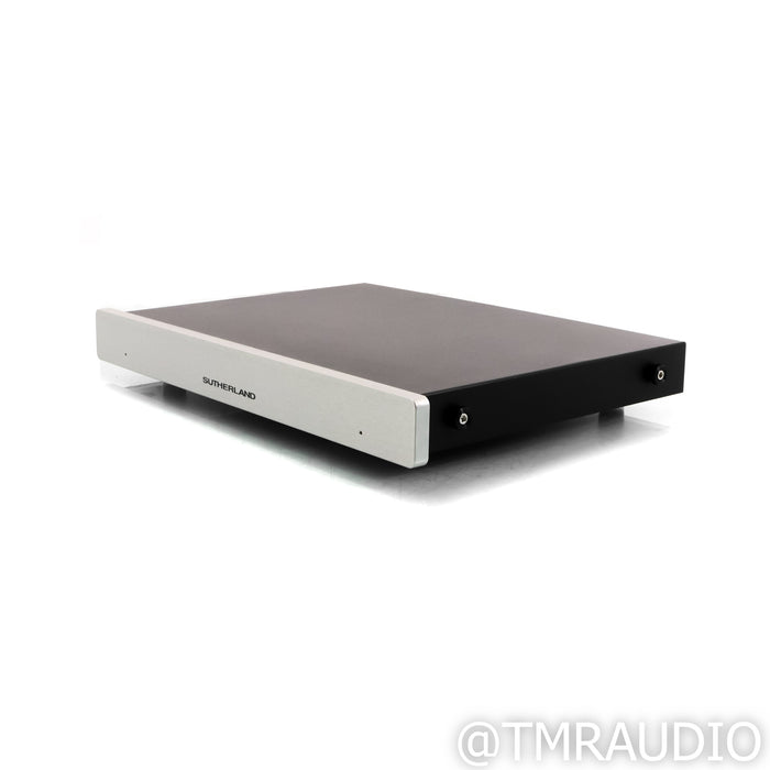 Sutherland Engineering 20/20 MK2 MM / MC Phono Preamplifier; w/ LPS
