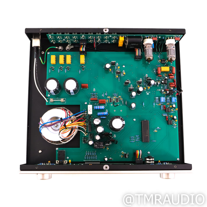Rogue Audio RP-1 Stereo Tube Preamplifier; MM & MC Phono