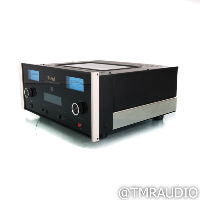 McIntosh C2700 Stereo Tube Preamplifier; MM & MC Phono