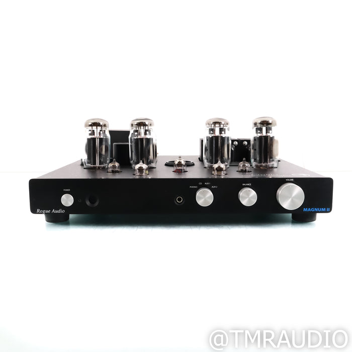 Rogue Audio Cronus Magnum II Integrated Amplifier; MM Phono