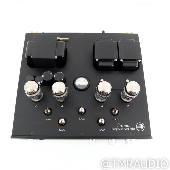 Rogue Audio Cronus Magnum II Integrated Amplifier; MM Phono
