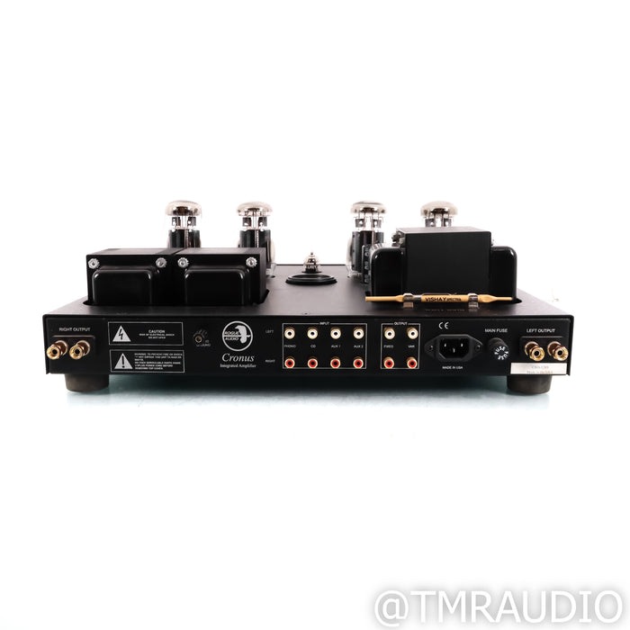 Rogue Audio Cronus Magnum II Integrated Amplifier; MM Phono