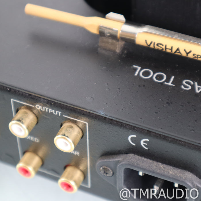 Rogue Audio Cronus Magnum II Integrated Amplifier; MM Phono