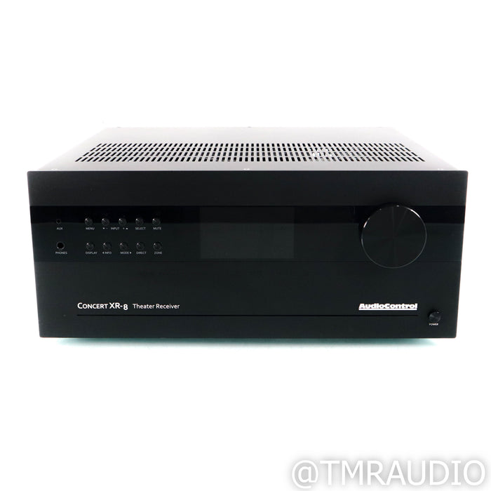 Audio Control XR-8 7.2 Surround Receiver