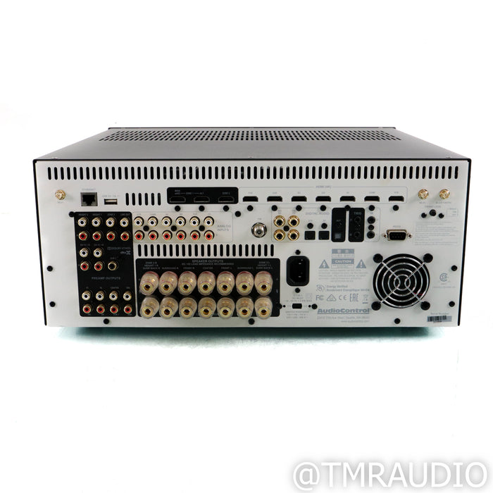 Audio Control XR-8 7.2 Surround Receiver