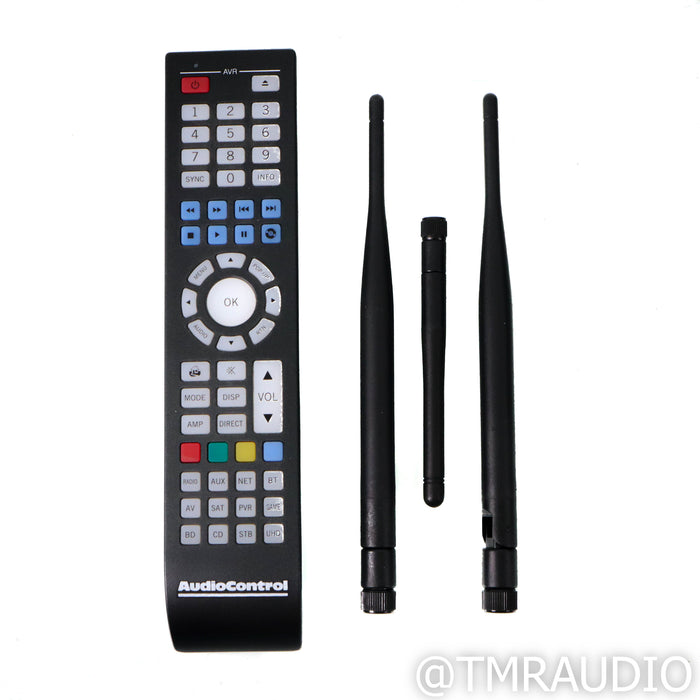 Audio Control XR-8 7.2 Surround Receiver