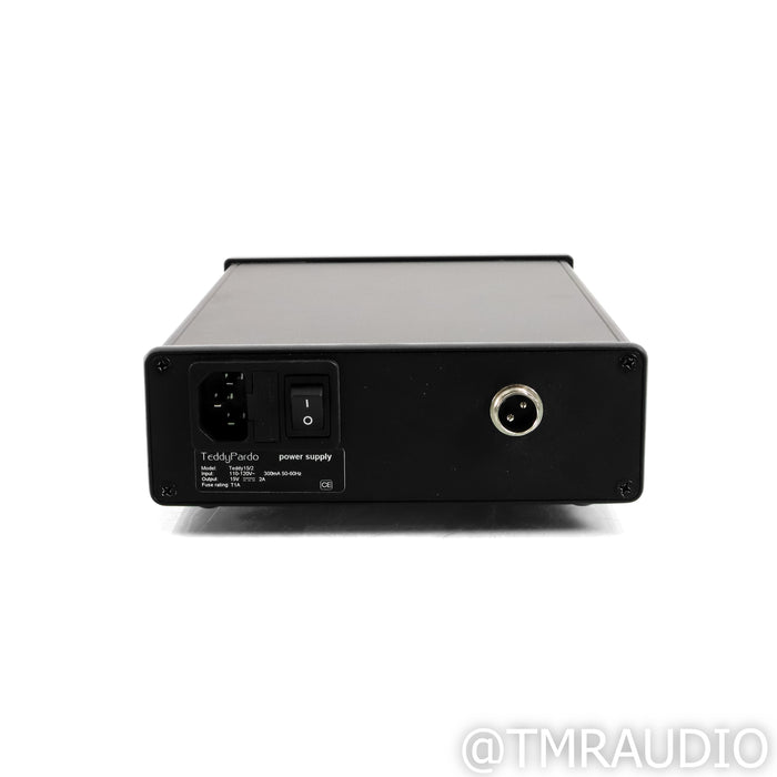 Chord Electronics Hugo TT2 Headphone Amplifier with Teddy Pardo Power Supply