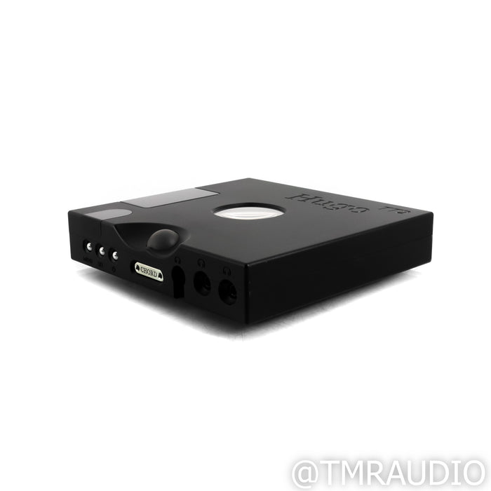 Chord Electronics Hugo TT2 Headphone Amplifier with Teddy Pardo Power Supply