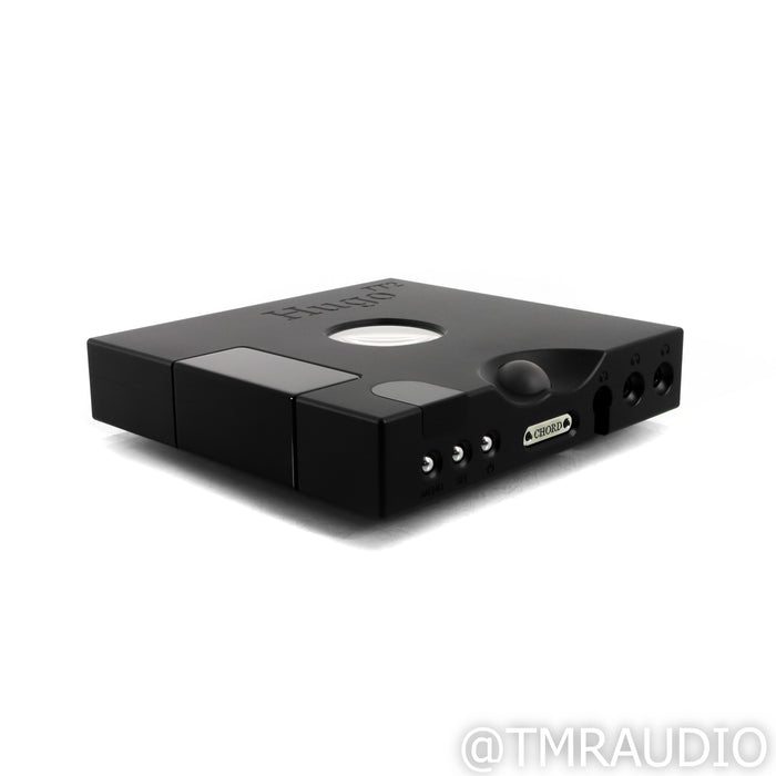 Chord Electronics Hugo TT2 Headphone Amplifier with Teddy Pardo Power Supply