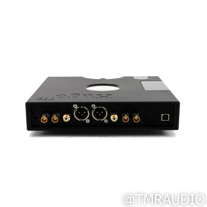 Chord Electronics Hugo TT2 Headphone Amplifier with Teddy Pardo Power Supply