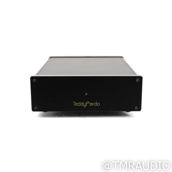 Chord Electronics Hugo TT2 Headphone Amplifier with Teddy Pardo Power Supply