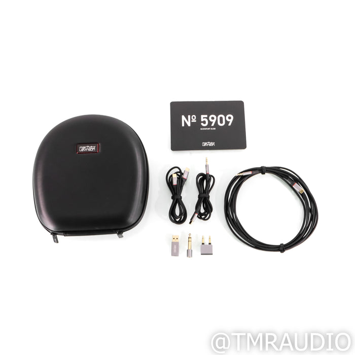 Mark Levinson No. 5909 Wireless Noise Cancelling Headphones; Pearl Black