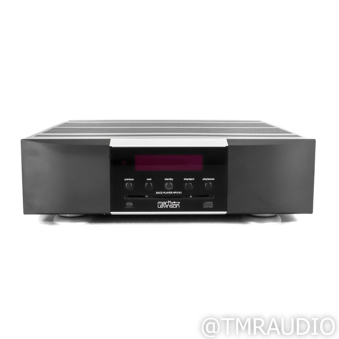 Mark Levinson No. 5101 Streaming CD/SACD Player; D/A Converter