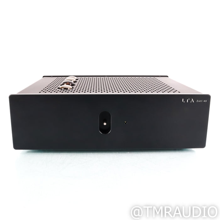 Linear Tube Audio ZOTL40 Reference Stereo Tube Power Amplifier